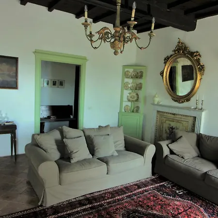 Casa Gianfrati * Corfino