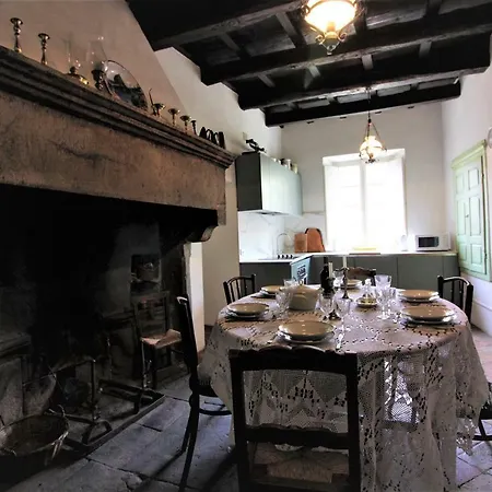 Casa Gianfrati Corfino
