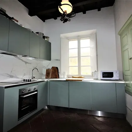 Casa Gianfrati * Corfino