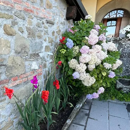 Feriehus Casa Gianfrati Corfino
