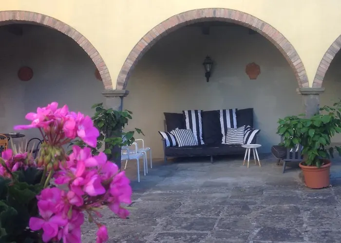 Feriehus Casa Gianfrati Corfino