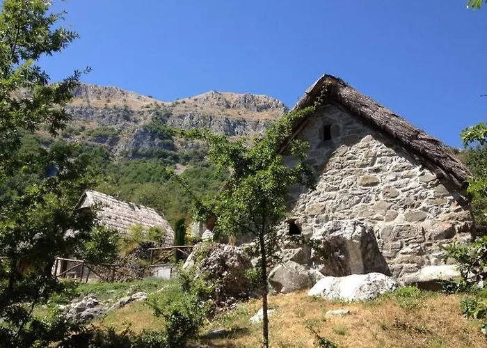 Feriehus Casa Gianfrati