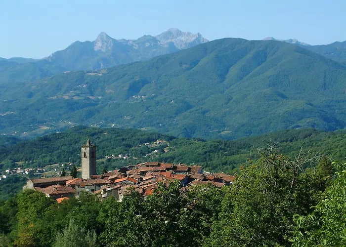 Feriehus Casa Gianfrati *