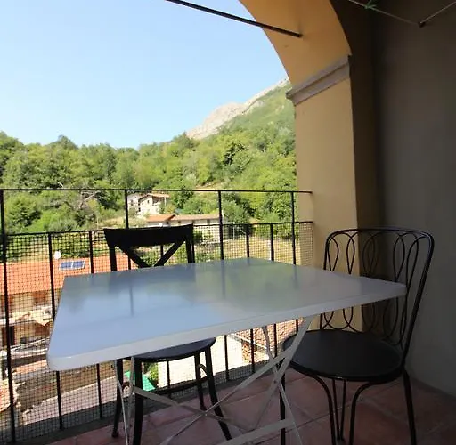 Casa Gianfrati Feriehus