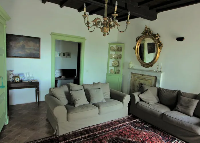 Casa Gianfrati * Corfino