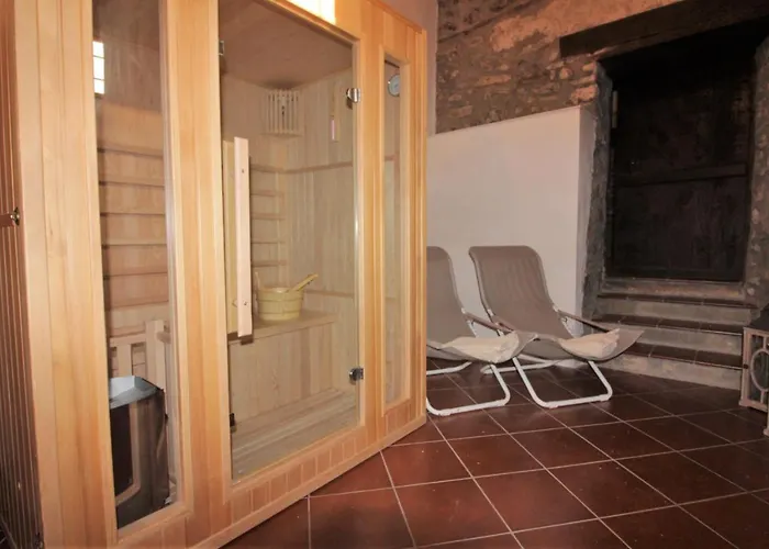 Casa Gianfrati Feriehus Corfino