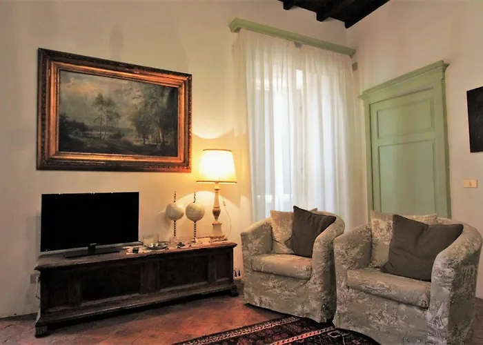 Feriehus Casa Gianfrati Corfino