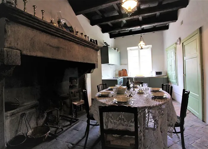 Casa Gianfrati Corfino