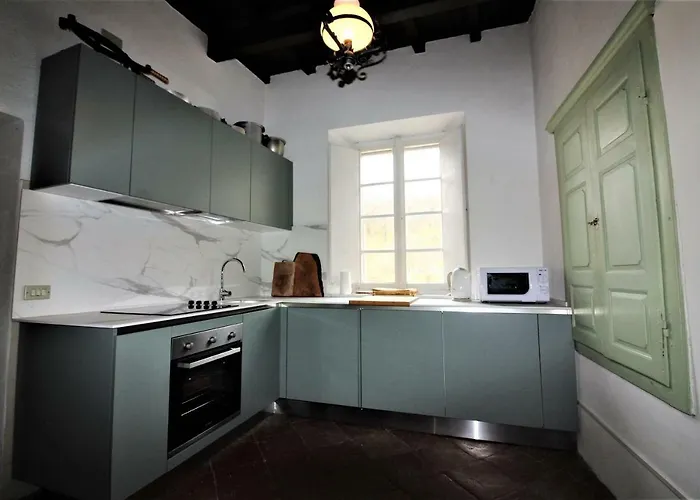 Casa Gianfrati * Corfino