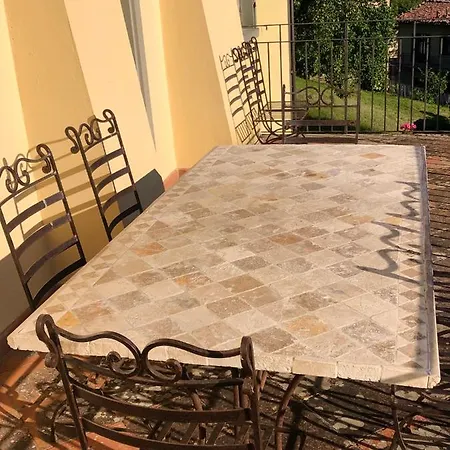 Casa Gianfrati Ferienhaus Corfino